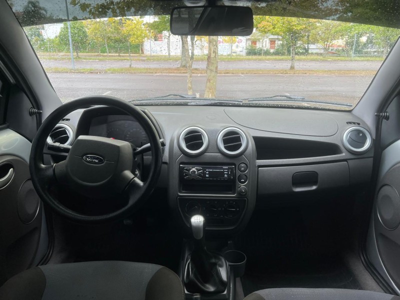 KA 1.0 MPI CLASS 8V FLEX 2P MANUAL - 2012 - BENTO GONçALVES