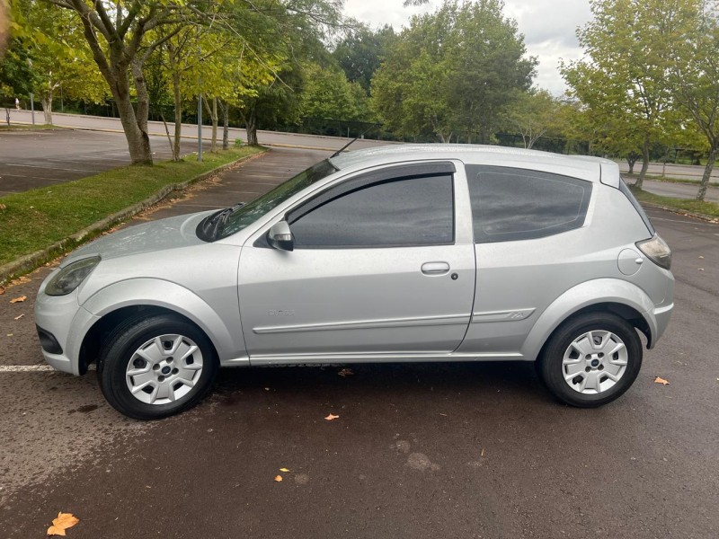 KA 1.0 MPI CLASS 8V FLEX 2P MANUAL - 2012 - BENTO GONçALVES