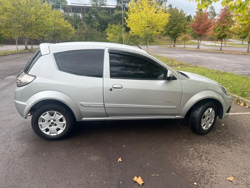 KA 1.0 MPI CLASS 8V FLEX 2P MANUAL - 2012 - BENTO GONçALVES