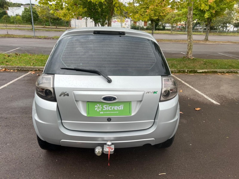 KA 1.0 MPI CLASS 8V FLEX 2P MANUAL - 2012 - BENTO GONçALVES