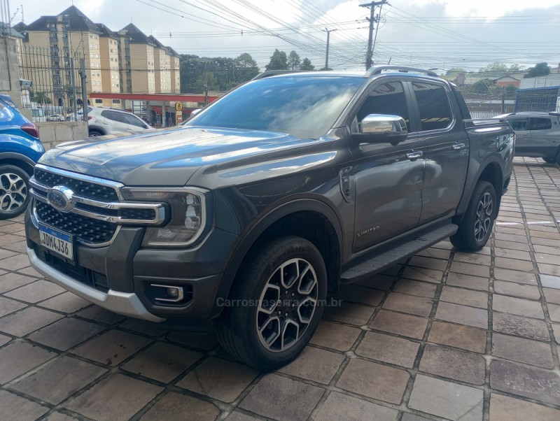 ranger 3.0 v6 limited plus cd turbo 4x4 diesel 4p automatico 2026 caxias do sul