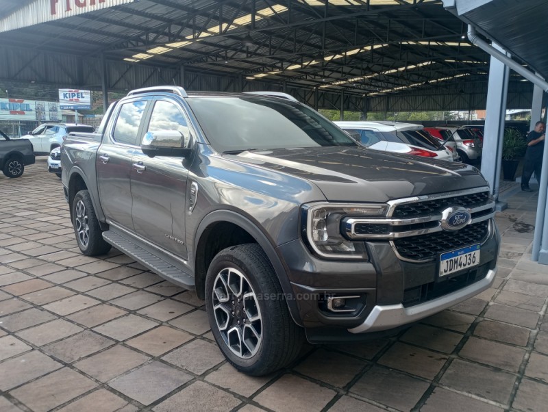 RANGER 3.0 V6 LIMITED PLUS CD TURBO 4X4 DIESEL 4P AUTOMÁTICO - 2026 - CAXIAS DO SUL