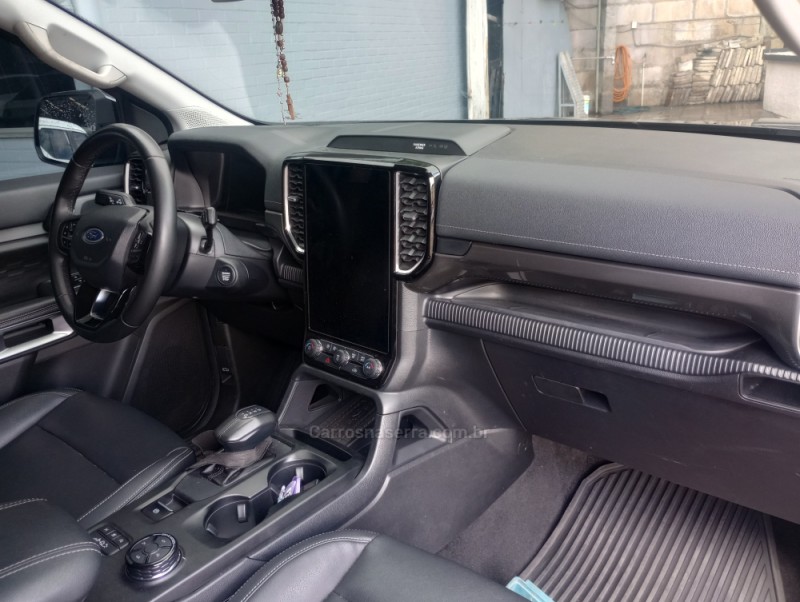 RANGER 3.0 V6 LIMITED PLUS CD TURBO 4X4 DIESEL 4P AUTOMÁTICO - 2026 - CAXIAS DO SUL