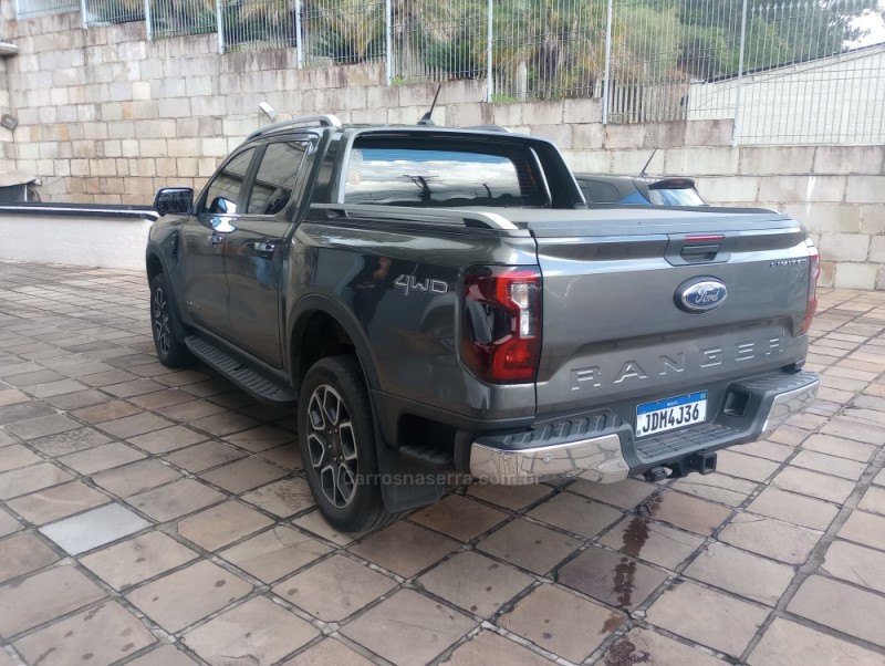 RANGER 3.0 V6 LIMITED PLUS CD TURBO 4X4 DIESEL 4P AUTOMÁTICO - 2026 - CAXIAS DO SUL