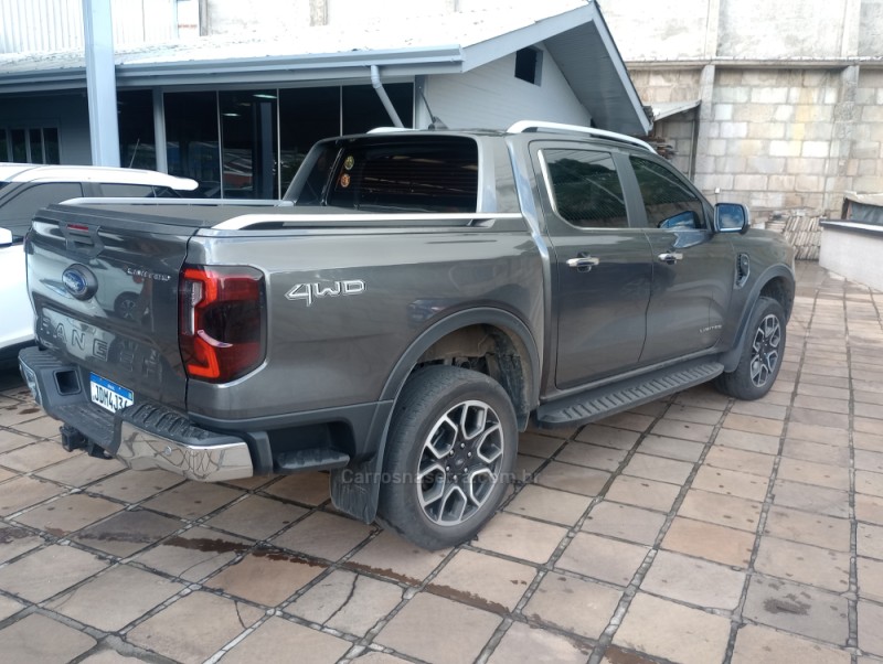 RANGER 3.0 V6 LIMITED PLUS CD TURBO 4X4 DIESEL 4P AUTOMÁTICO - 2026 - CAXIAS DO SUL