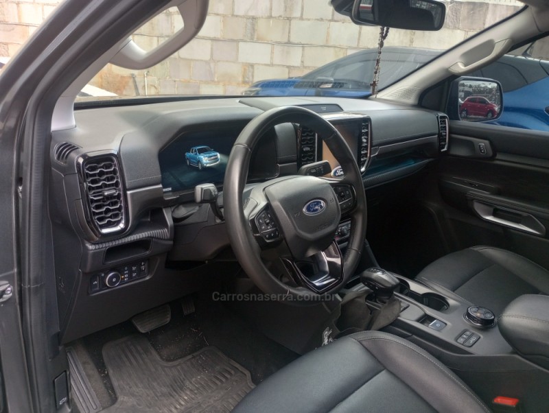 RANGER 3.0 V6 LIMITED PLUS CD TURBO 4X4 DIESEL 4P AUTOMÁTICO - 2026 - CAXIAS DO SUL