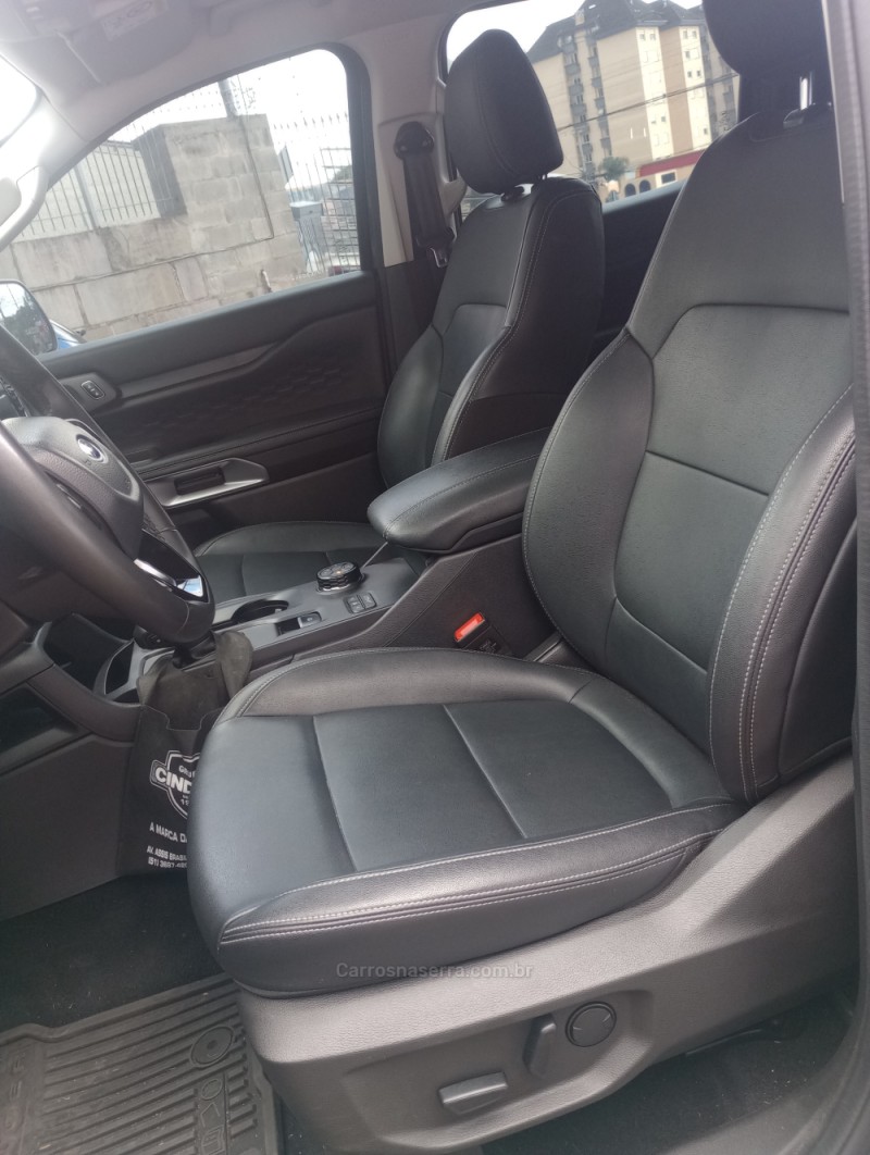 RANGER 3.0 V6 LIMITED PLUS CD TURBO 4X4 DIESEL 4P AUTOMÁTICO - 2026 - CAXIAS DO SUL