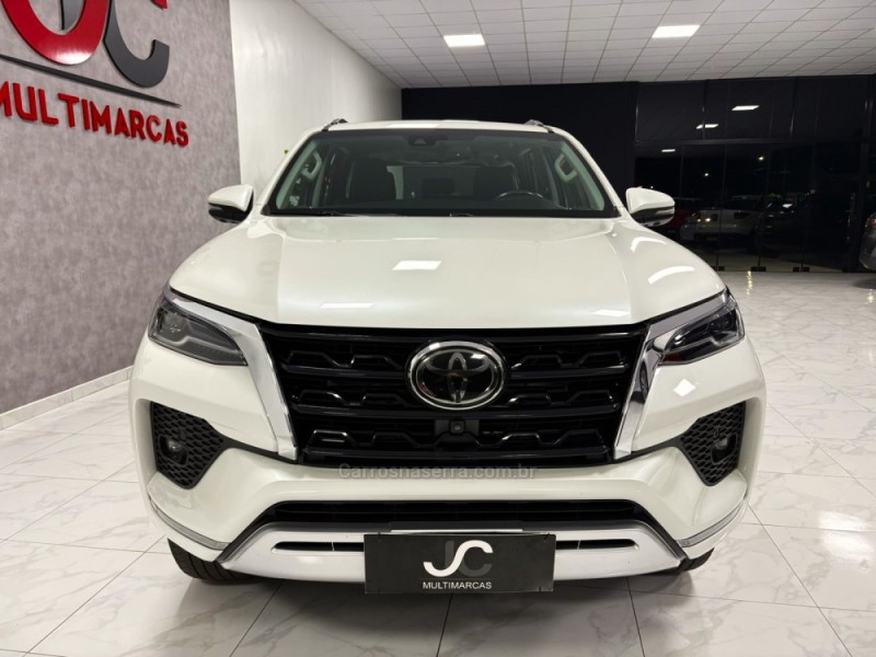 HILUX SW4 2.8 SRX 4X4 16V TURBO INTERCOOLER DIESEL 4P AUTOMÁTICO - 2024 - CAMPINAS DO SUL