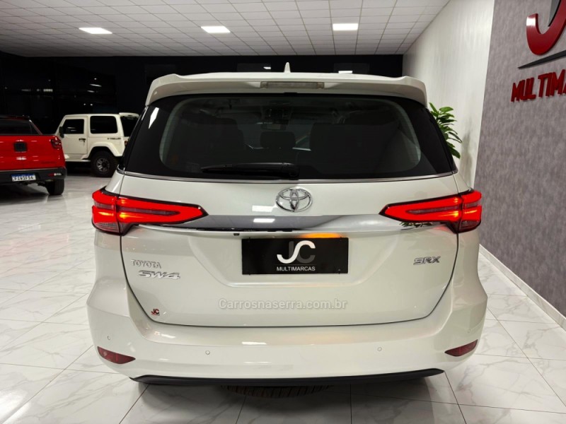 HILUX SW4 2.8 SRX 4X4 16V TURBO INTERCOOLER DIESEL 4P AUTOMÁTICO - 2024 - CAMPINAS DO SUL