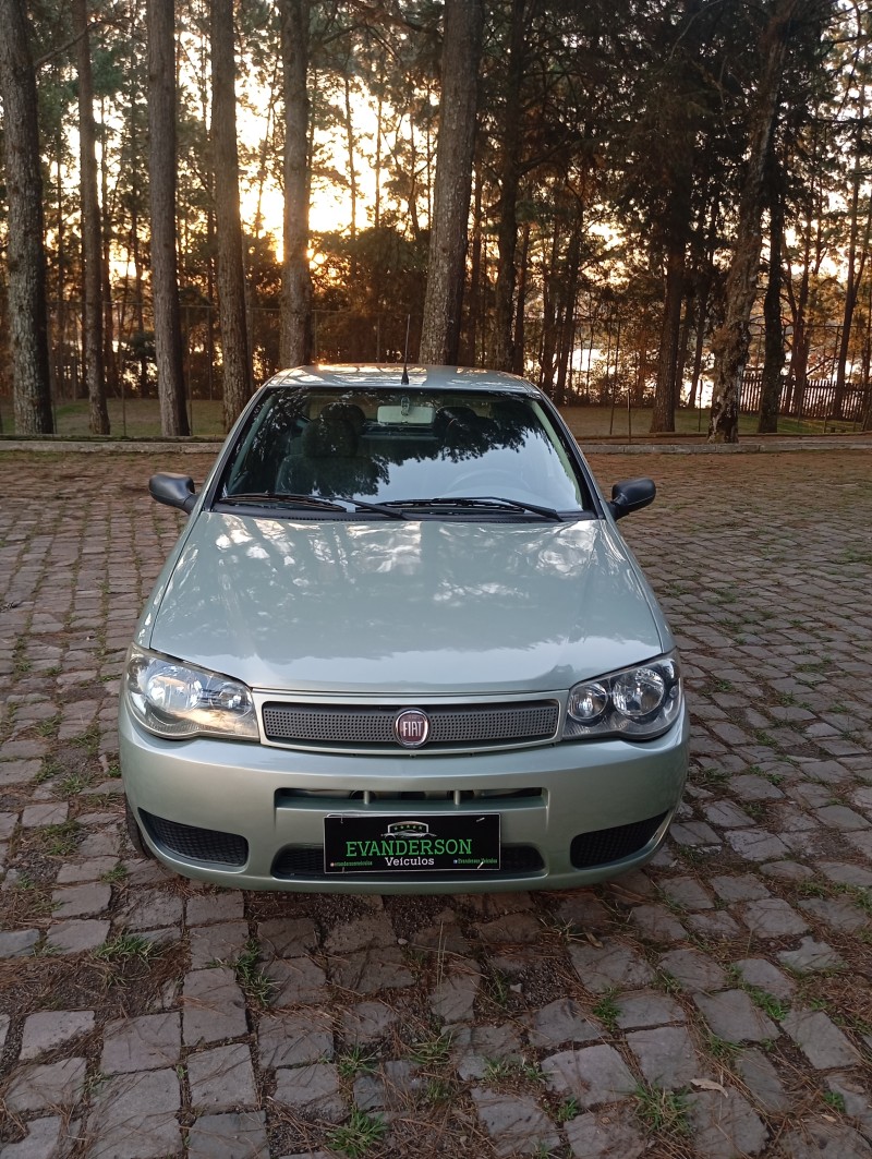 PALIO 1.0 MPI FIRE ECONOMY 8V FLEX 2P MANUAL - 2010 - CAXIAS DO SUL