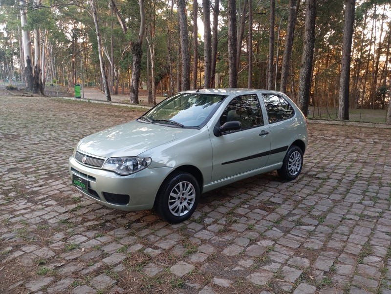 PALIO 1.0 MPI FIRE ECONOMY 8V FLEX 2P MANUAL