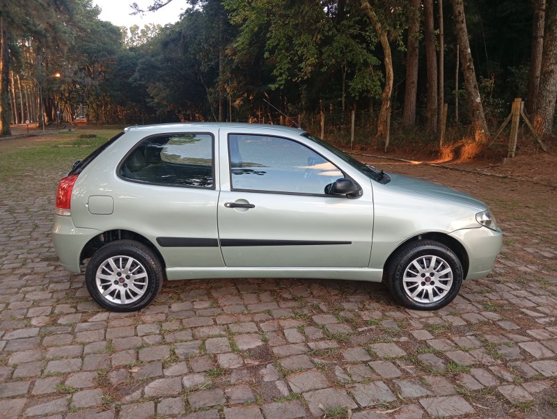 PALIO 1.0 MPI FIRE ECONOMY 8V FLEX 2P MANUAL - 2010 - CAXIAS DO SUL