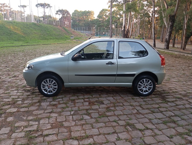 PALIO 1.0 MPI FIRE ECONOMY 8V FLEX 2P MANUAL - 2010 - CAXIAS DO SUL