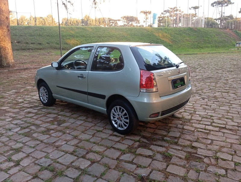 PALIO 1.0 MPI FIRE ECONOMY 8V FLEX 2P MANUAL - 2010 - CAXIAS DO SUL