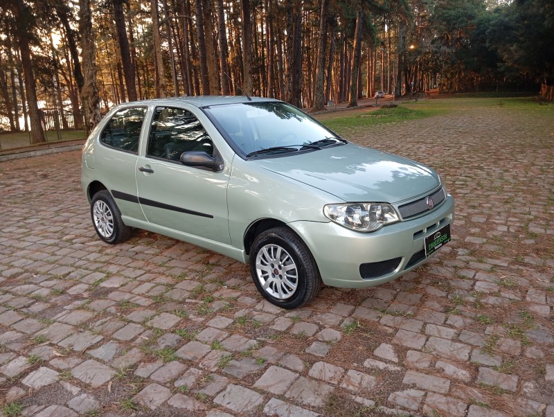 PALIO 1.0 MPI FIRE ECONOMY 8V FLEX 2P MANUAL - 2010 - CAXIAS DO SUL