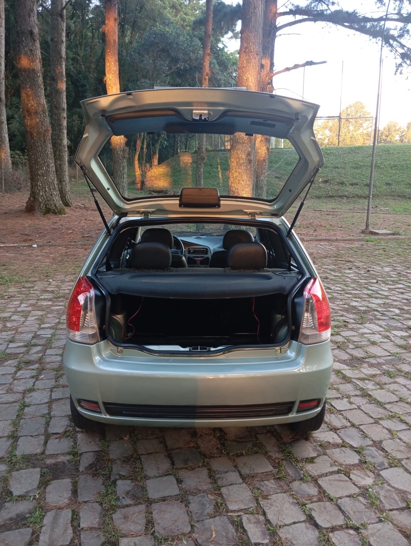 PALIO 1.0 MPI FIRE ECONOMY 8V FLEX 2P MANUAL - 2010 - CAXIAS DO SUL