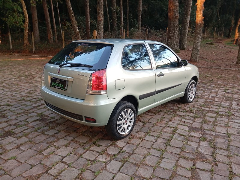 PALIO 1.0 MPI FIRE ECONOMY 8V FLEX 2P MANUAL - 2010 - CAXIAS DO SUL