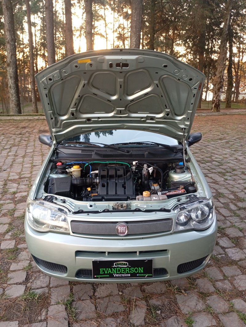 PALIO 1.0 MPI FIRE ECONOMY 8V FLEX 2P MANUAL - 2010 - CAXIAS DO SUL