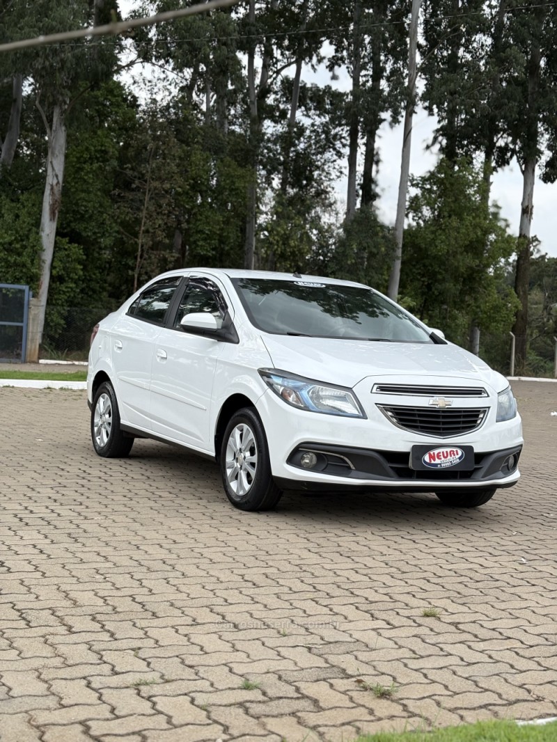 PRISMA 1.4 MPFI LTZ 8V FLEX 4P MANUAL