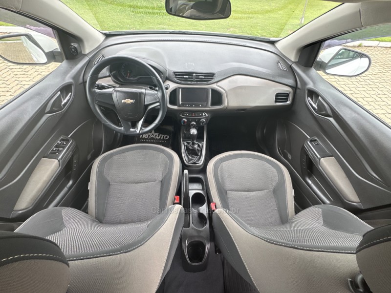 PRISMA 1.4 MPFI LTZ 8V FLEX 4P MANUAL - 2014 - LAJEADO