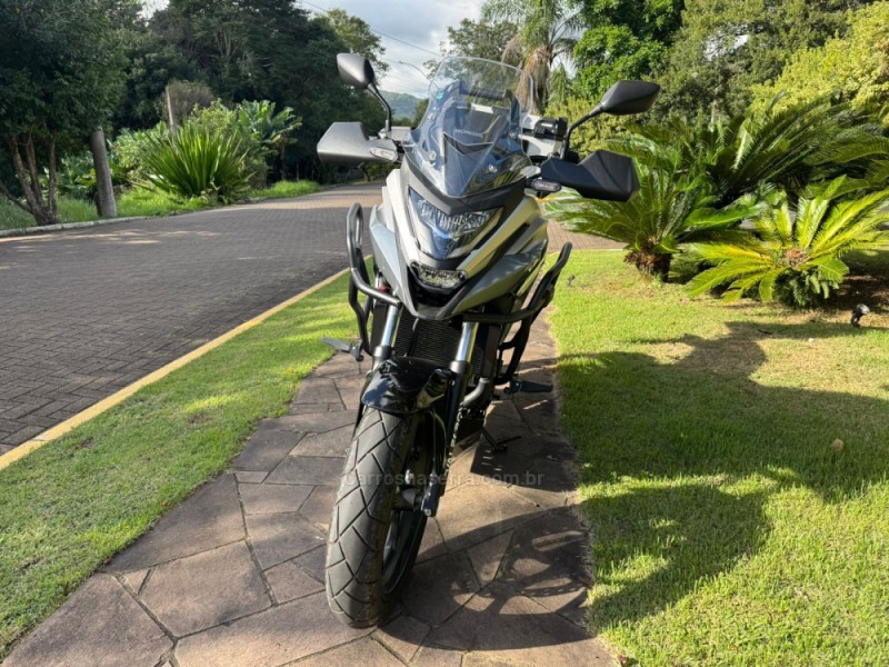 NC 750X ABS - 2025 - IGREJINHA