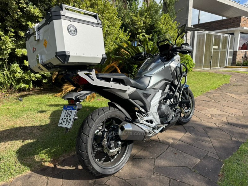 NC 750X ABS - 2025 - IGREJINHA