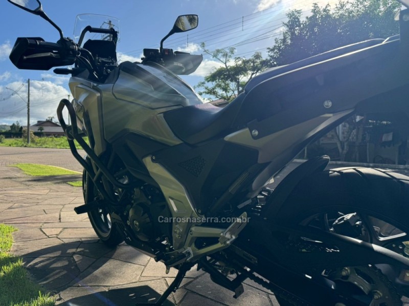 NC 750X ABS - 2025 - IGREJINHA