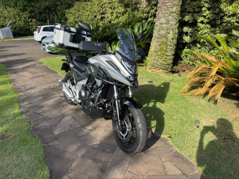 NC 750X ABS - 2025 - IGREJINHA