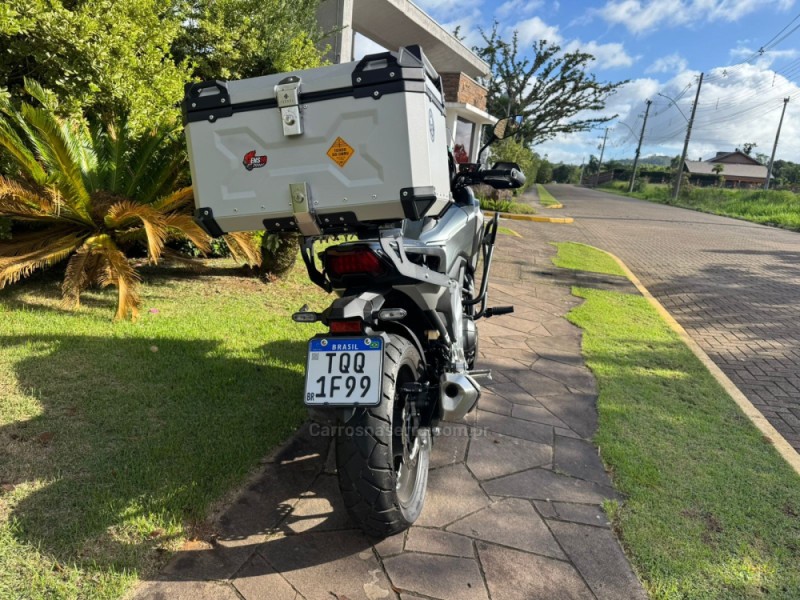 NC 750X ABS - 2025 - IGREJINHA