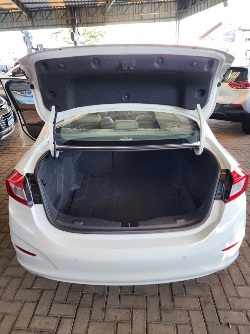 CRUZE 1.4 TURBO LTZ 16V FLEX 4P AUTOMÁTICO - 2018 - CAXIAS DO SUL