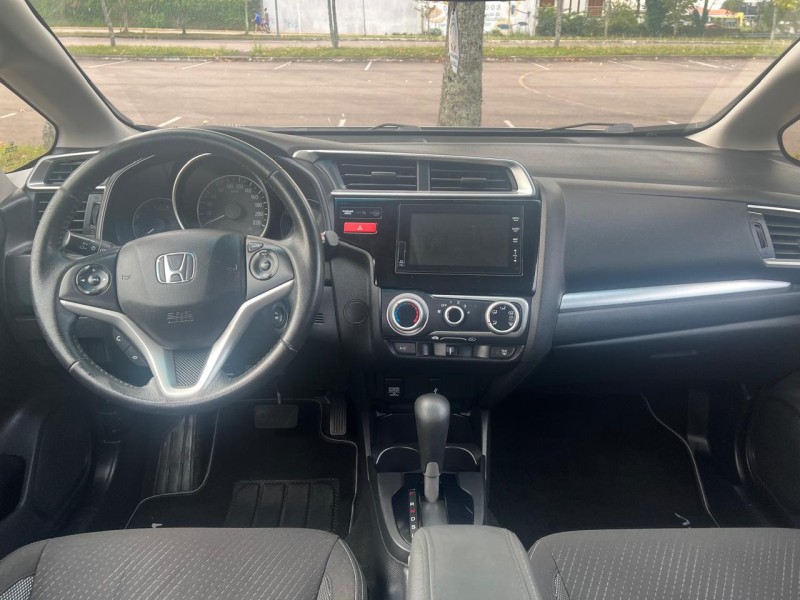 WRV 1.5 16V FLEXONE EXL CVT - 2018 - BENTO GONçALVES