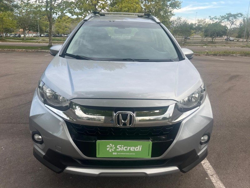 WRV 1.5 16V FLEXONE EXL CVT