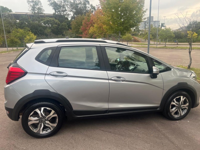 WRV 1.5 16V FLEXONE EXL CVT - 2018 - BENTO GONçALVES