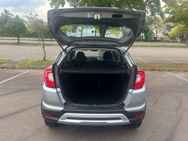 WRV 1.5 16V FLEXONE EXL CVT - 2018 - BENTO GONçALVES