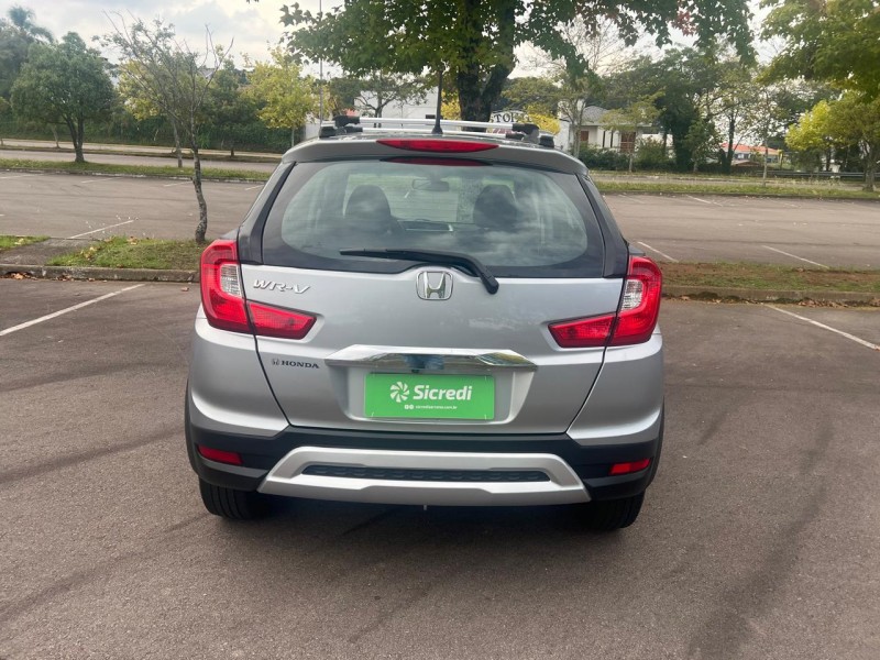 WRV 1.5 16V FLEXONE EXL CVT - 2018 - BENTO GONçALVES