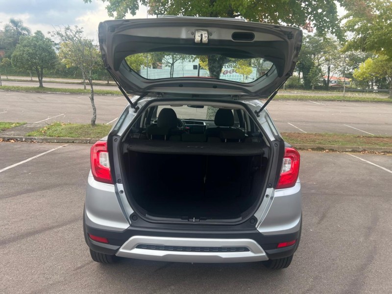 WRV 1.5 16V FLEXONE EXL CVT - 2018 - BENTO GONçALVES