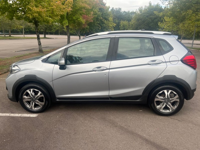 WRV 1.5 16V FLEXONE EXL CVT - 2018 - BENTO GONçALVES