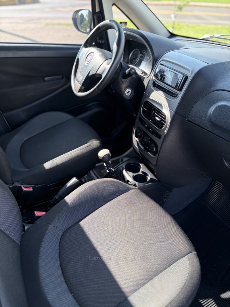 IDEA 1.4 MPI ATTRACTIVE 8V FLEX 4P MANUAL - 2014 - LAJEADO