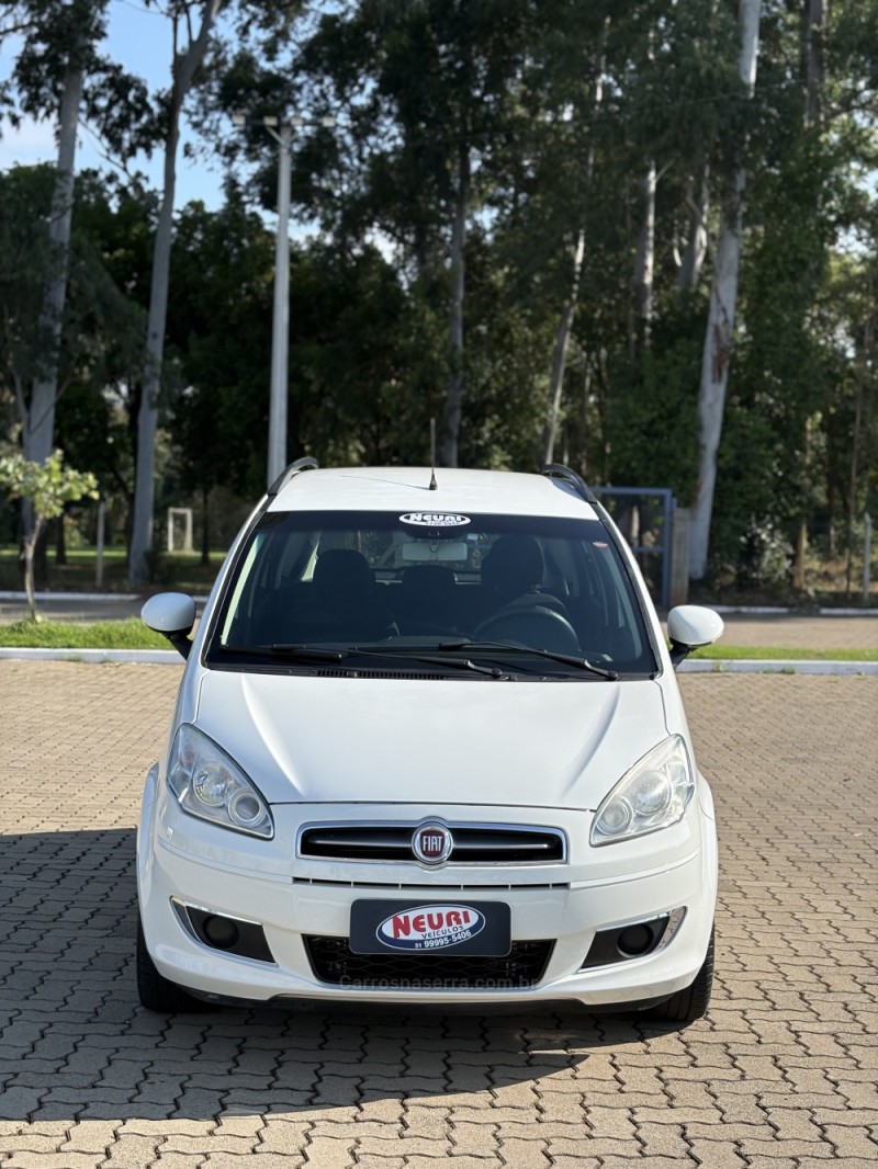 IDEA 1.4 MPI ATTRACTIVE 8V FLEX 4P MANUAL - 2014 - LAJEADO