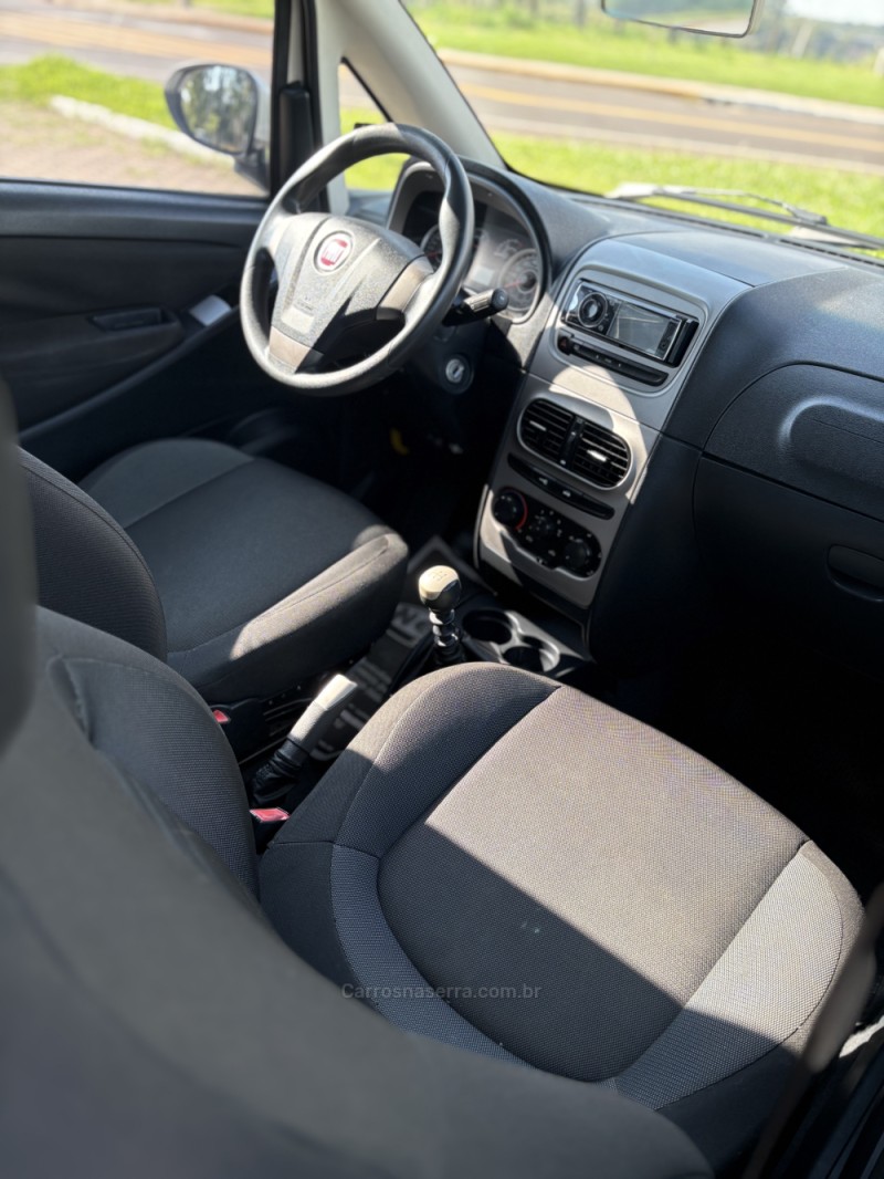 IDEA 1.4 MPI ATTRACTIVE 8V FLEX 4P MANUAL - 2014 - LAJEADO