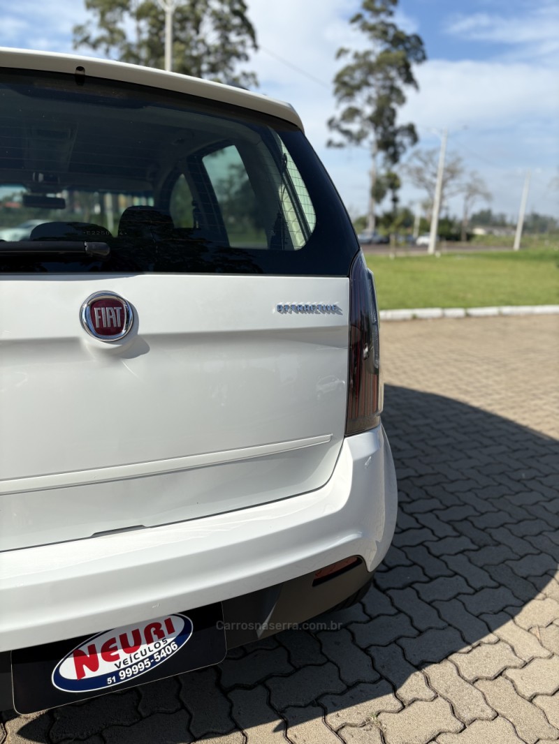 IDEA 1.4 MPI ATTRACTIVE 8V FLEX 4P MANUAL - 2014 - LAJEADO