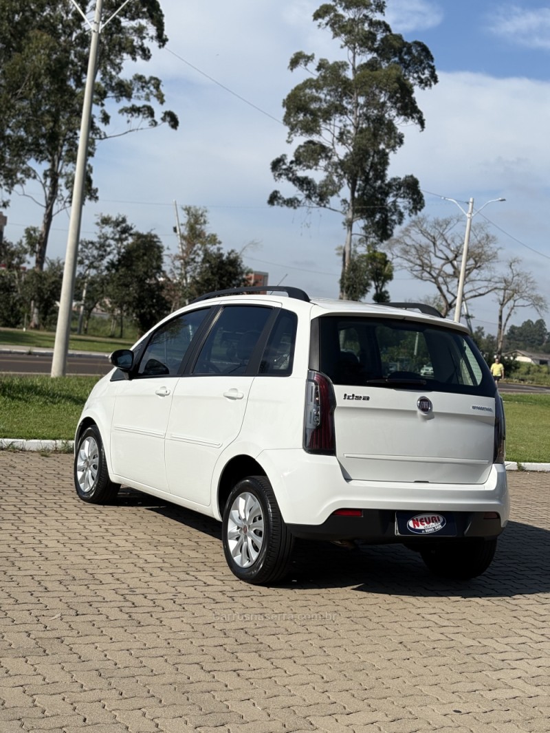 IDEA 1.4 MPI ATTRACTIVE 8V FLEX 4P MANUAL - 2014 - LAJEADO