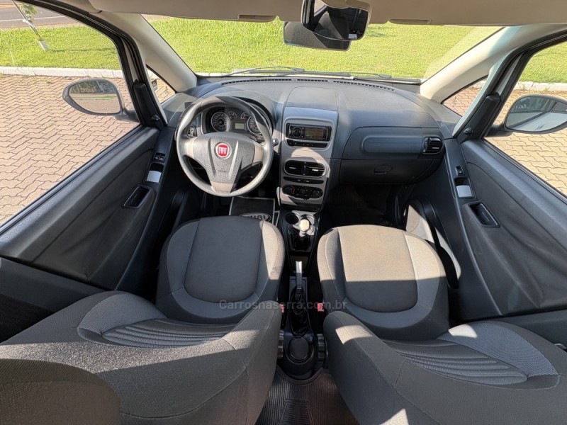 IDEA 1.4 MPI ATTRACTIVE 8V FLEX 4P MANUAL - 2014 - LAJEADO