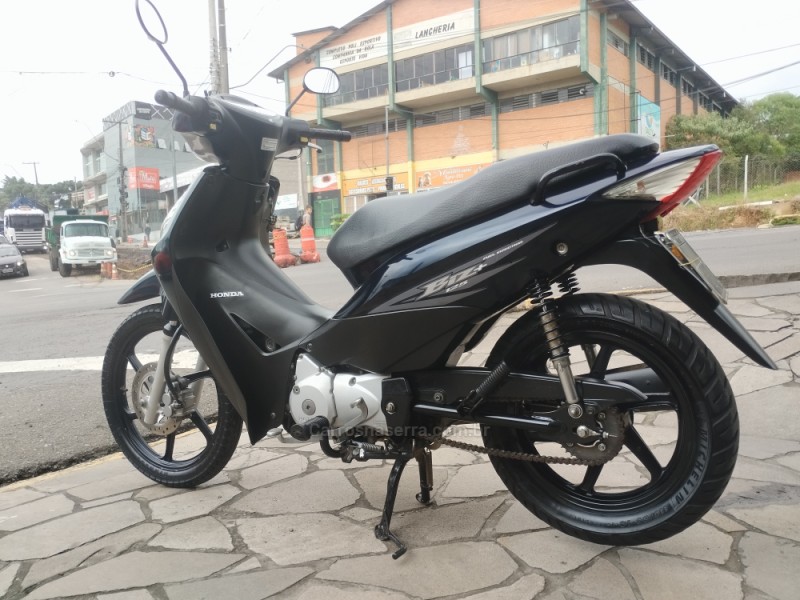 BIZ 125 + - 2010 - CAXIAS DO SUL