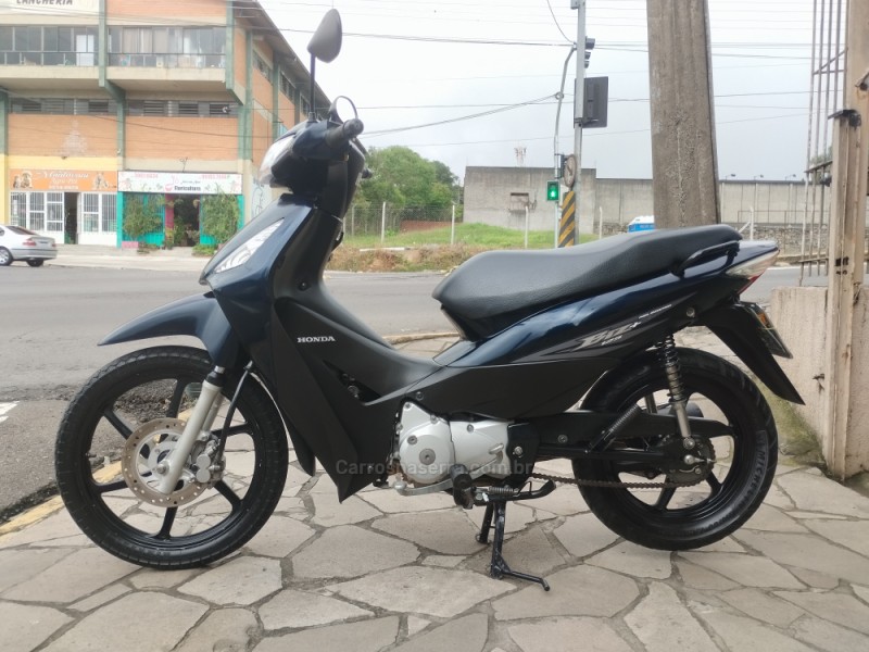 BIZ 125 + - 2010 - CAXIAS DO SUL