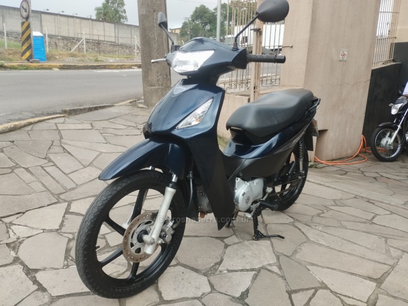 BIZ 125 + - 2010 - CAXIAS DO SUL