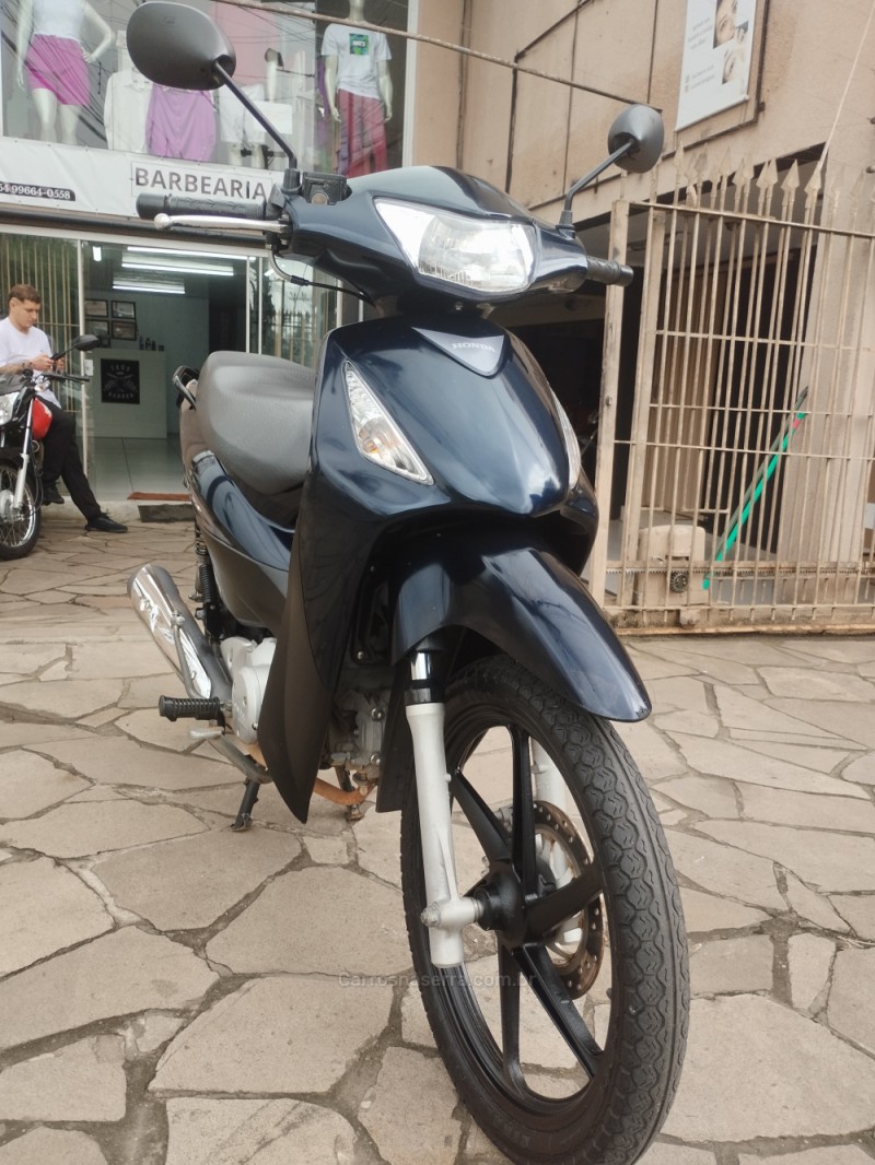 BIZ 125 + - 2010 - CAXIAS DO SUL