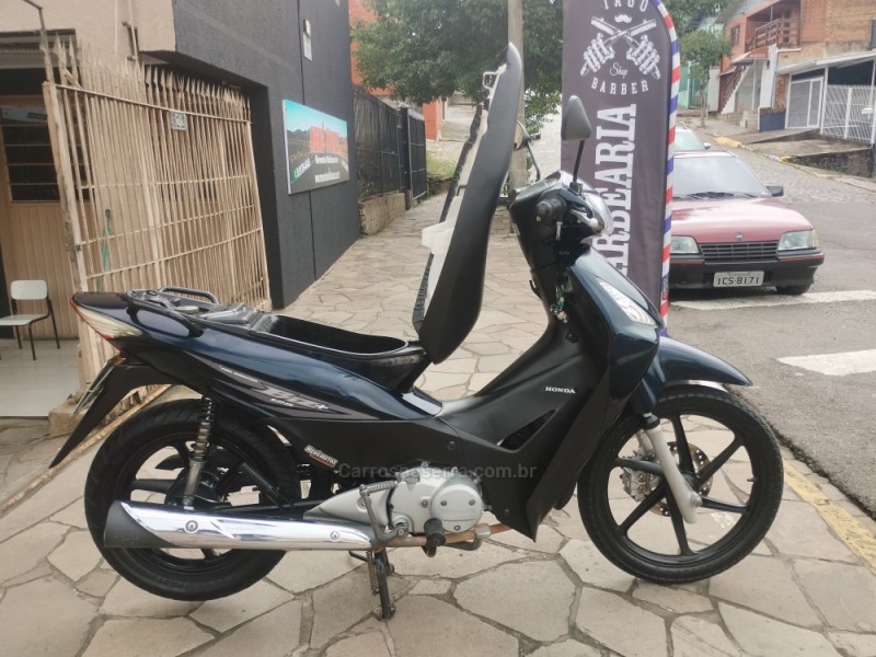 BIZ 125 + - 2010 - CAXIAS DO SUL