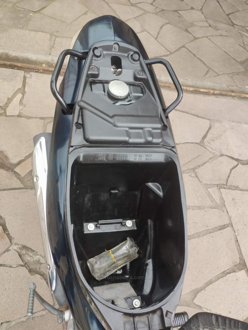 BIZ 125 + - 2010 - CAXIAS DO SUL