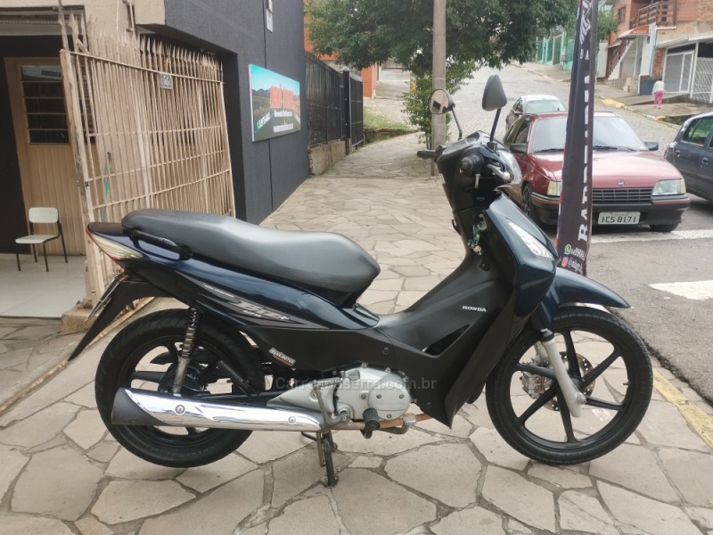 BIZ 125 + - 2010 - CAXIAS DO SUL